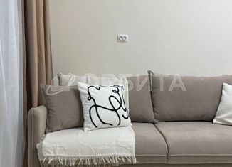 Продажа квартиры студии, 28.5 м2, Тюмень, улица Монтажников, 42, ЖК Пятый квартал