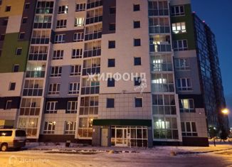 Продажа 1-комнатной квартиры, 32 м2, Новосибирск, ЖК Венеция