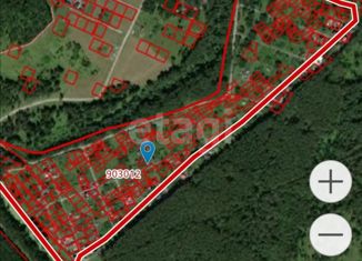 Участок на продажу, 4 сот., СНТ Русское поле, СНТ Русское Поле, 412