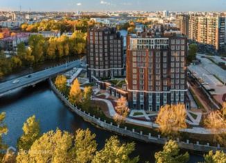 Продам 1-ком. квартиру, 50.1 м2, Санкт-Петербург, проспект Шаумяна, 14, ЖК Альтер