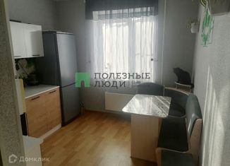 Продам 1-комнатную квартиру, 38.4 м2, Курган, Чернореченская улица, 127к2, ЖК Родной Дом