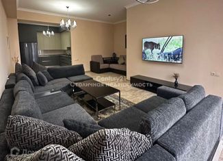 Продажа трехкомнатной квартиры, 110 м2, Москва, Мосфильмовская улица, 88к2с6, ЖК Мосфильмовский