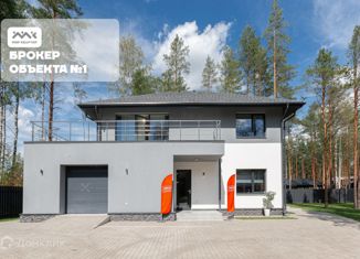 Продается дом, 280 м2, Токсовское городское поселение