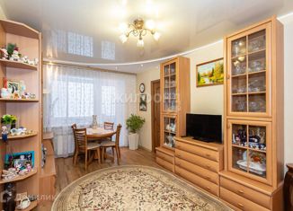 Продается 2-ком. квартира, 44.8 м2, Новосибирск, улица Баумана, 3, улица Баумана