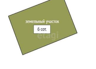 Продам дом, 105 м2, посёлок Солонцы, улица Братьев Непомнящих