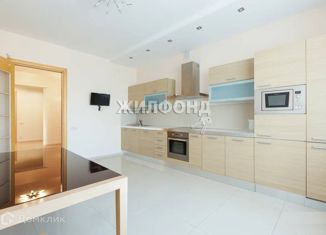 Продам 3-комнатную квартиру, 125 м2, Новосибирск, улица Щетинкина, 66, улица Щетинкина