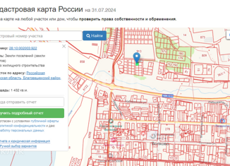 Продам участок, 14.3 сот., село Волково, Школьный переулок