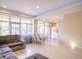 4-ком. квартира на продажу, 117 м2, посёлок городского типа Гурзуф, Ялтинская улица, 16