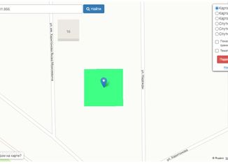 Продам земельный участок, 6 сот., село Айша, Спортивная улица