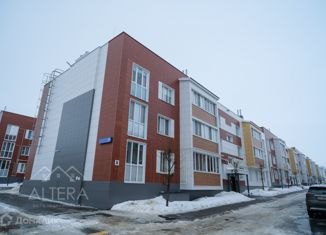 Продается 3-комнатная квартира, 67.3 м2, село Новое Шигалеево, улица Габдуллы Тукая, 39