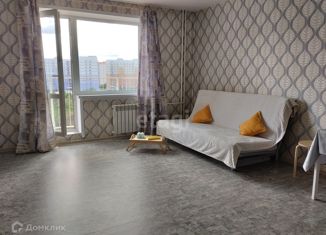 Продается квартира студия, 33 м2, Новосибирск, метро Студенческая, улица Александра Чистякова, 6