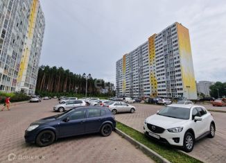 Продам 1-ком. квартиру, 41.4 м2, Тверь, улица Фрунзе, 2к1, ЖК Молодёжный