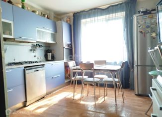 Продам 1-ком. квартиру, 43.4 м2, Саратов, улица имени П.М. Зыбина, 6, Кировский район