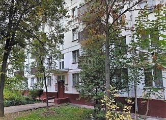 Продам 2-ком. квартиру, 45.3 м2, Москва, Черноморский бульвар, 17к2, метро Чертановская