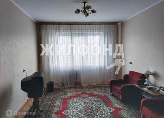 3-комнатная квартира на продажу, 64.5 м2, Новосибирск, улица Свечникова, 4, улица Свечникова