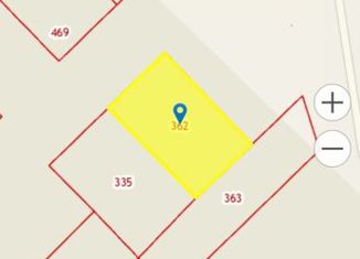 Продается участок, 11 сот., село Совхозный, улица 40 лет Победы, 3