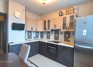 Двухкомнатная квартира на продажу, 52 м2, Москва, Строгинский бульвар, 4к2, метро Строгино