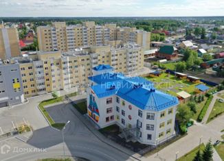 Трехкомнатная квартира на продажу, 62 м2, посёлок городского типа Боровский, улица Максима Горького, 11