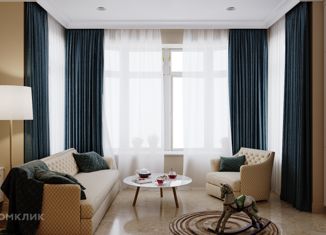 Продажа 3-ком. квартиры, 103.3 м2, Санкт-Петербург, метро Балтийская, 11-я Красноармейская улица, 11с3