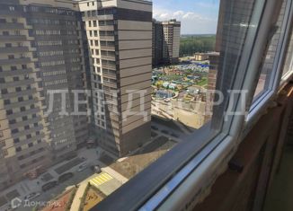 Продается квартира студия, 37.4 м2, Ростов-на-Дону, ЖК Сокол на Оганова