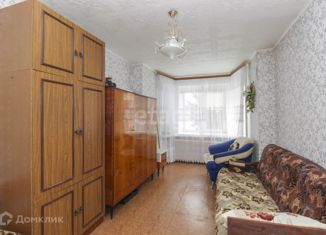 Продается 2-комнатная квартира, 53.8 м2, село Лузино, улица Карбышева, 2