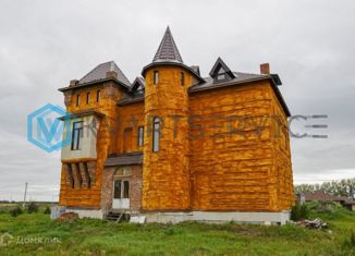Дом на продажу, 550 м2, поселок Октябрьский, Центральная улица, 17