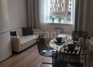 Продается квартира студия, 27.7 м2, Ярославль, ЖК Волга Парк, улица Лескова, 42