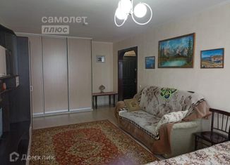 Продам 1-комнатную квартиру, 44.4 м2, деревня Дударева, улица Созидателей, 5