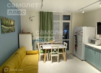 Продается 2-ком. квартира, 61 м2, Ростов-на-Дону, проспект Сиверса, 30