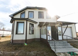 Продается дом, 126.8 м2, село Тамбовка, Раздольная улица, 5