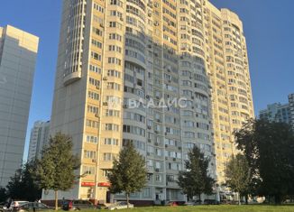 Продажа 1-комнатной квартиры, 41.4 м2, Москва, Производственная улица, 4, метро Солнцево