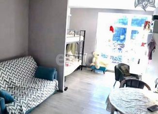 Продается квартира студия, 34.8 м2, посёлок городского типа Дагомыс, улица Гайдара, 22, ЖК Босфор