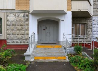 Однокомнатная квартира на продажу, 37.7 м2, Москва, Студёный проезд, 2к1, Студёный проезд