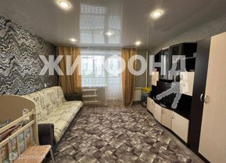 Продается трехкомнатная квартира, 51.8 м2, Черепаново, улица Тельмана, 25А