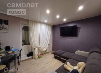 Продается 2-комнатная квартира, 34.5 м2, посёлок городского типа Оверята, улица Строителей, 8