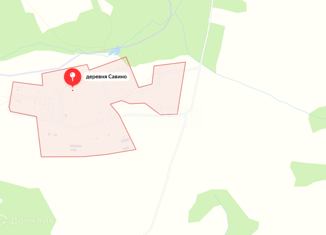 Продаю участок, 10 сот., деревня Савино