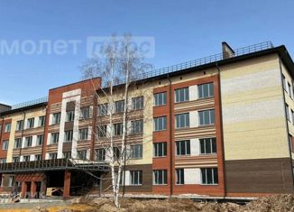 Продам 1-комнатную квартиру, 48 м2, Йошкар-Ола, бульвар Ураева, 8, микрорайон Мирный