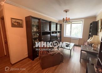 Продаю трехкомнатную квартиру, 62.5 м2, Москва, улица Миклухо-Маклая, 51к1, метро Беляево