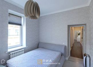3-комнатная квартира на продажу, 85.4 м2, Санкт-Петербург, 8-я линия Васильевского острова, 27, 8-я линия Васильевского острова