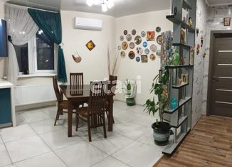 Двухкомнатная квартира на продажу, 61.3 м2, Краснодар, улица 9 Мая, 48/1к1, улица 9 Мая