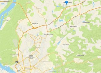 Продаю земельный участок, 10.65 сот., посёлок Октябрьский, Весенняя улица