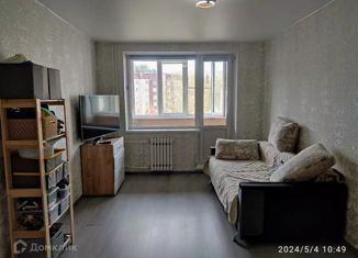 Продается однокомнатная квартира, 40 м2, Ленинградская область, улица Строителей, 10