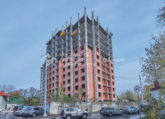 Продажа 1-ком. квартиры, 47.15 м2, Рязань, микрорайон Октябрьский городок, с50, район Дашки Военные