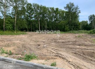 Продажа участка, 8 сот., Новосибирск, улица Твардовского, улица Твардовского