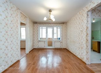 Продается двухкомнатная квартира, 47 м2, Новосибирск, метро Речной вокзал, Новогодняя улица, 18