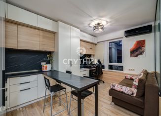 Продам квартиру студию, 27.2 м2, Москва, район Марьино, Донецкая улица, 34к1