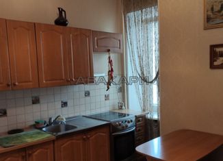 Сдается трехкомнатная квартира, 80 м2, Красноярск, проспект Мира, 140