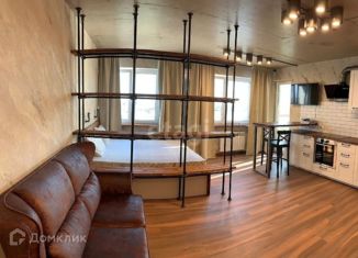 Сдам в аренду квартиру студию, 36.8 м2, Ростов-на-Дону, Береговая улица, 61/1Б, ЖК Аквамарин