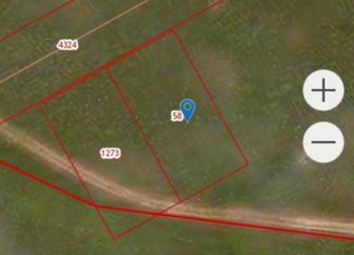 Продажа участка, 8 сот., село Каменоломня, Театральный переулок