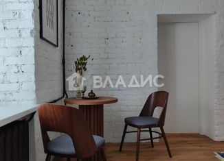 Продаю 2-комнатную квартиру, 45 м2, Москва, Переведеновский переулок, 16, метро Бауманская
